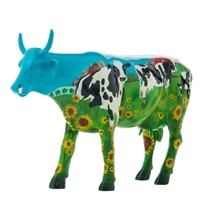 CowParade - Cow Barn, Large